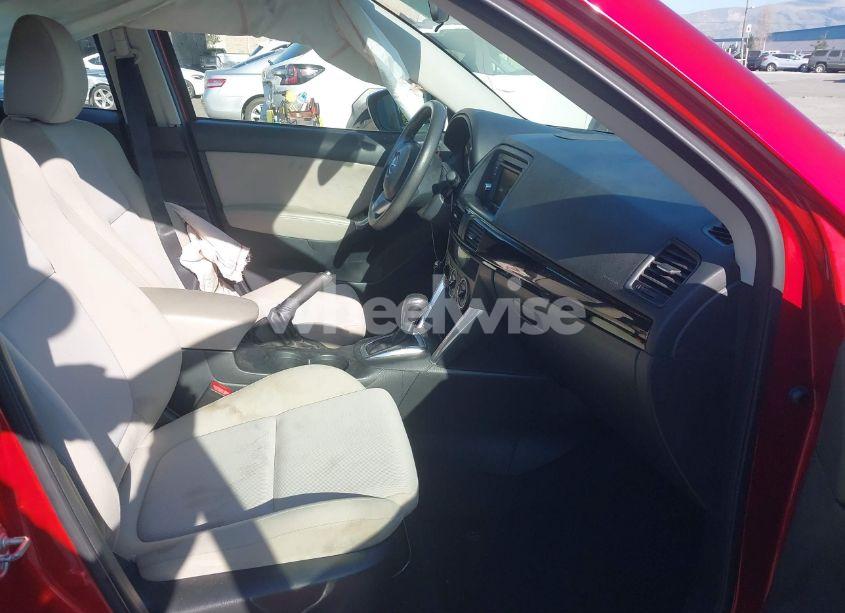 Photo 5 of 2014 Mazda Cx-5 SPORT (VIN JM3KE4BE0E0426912)