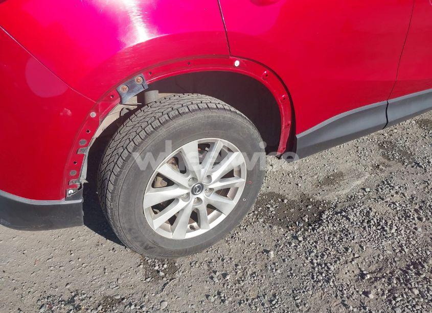 Photo 6 of 2014 Mazda Cx-5 SPORT (VIN JM3KE4BE0E0426912)