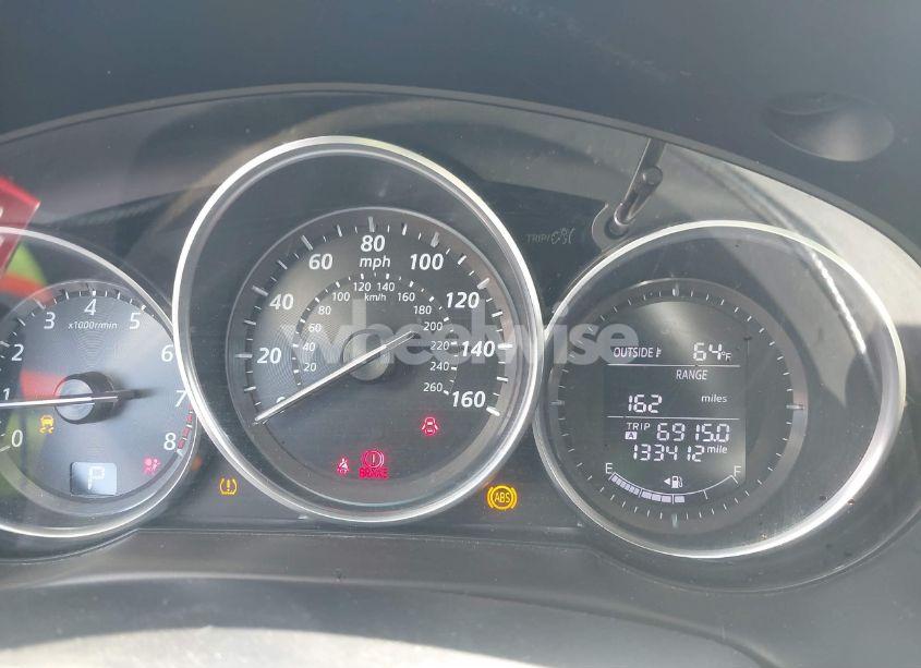 Photo 7 of 2014 Mazda Cx-5 SPORT (VIN JM3KE4BE0E0426912)