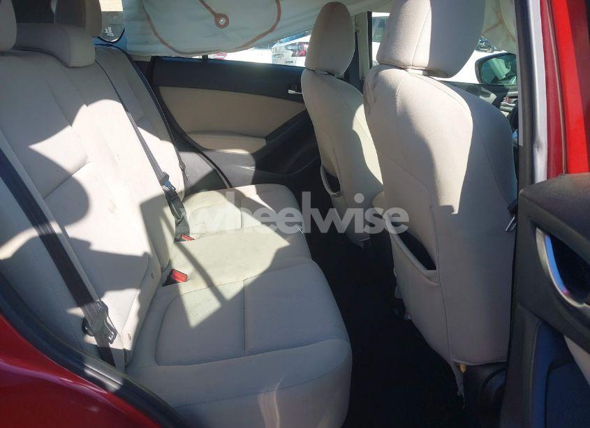 Photo 8 of 2014 Mazda Cx-5 SPORT (VIN JM3KE4BE0E0426912)