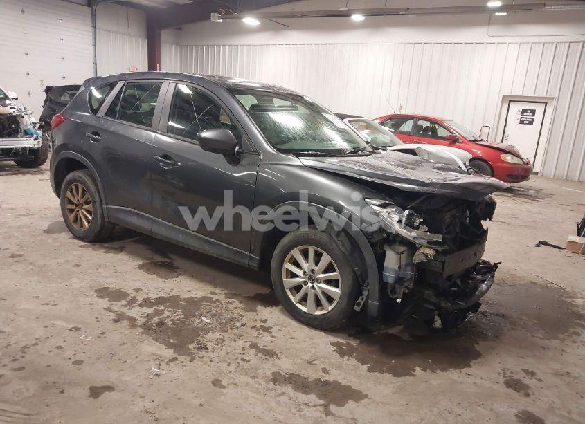 2014 Mazda Cx-5 SPORT (VIN JM3KE4BE2E0348195) main photo