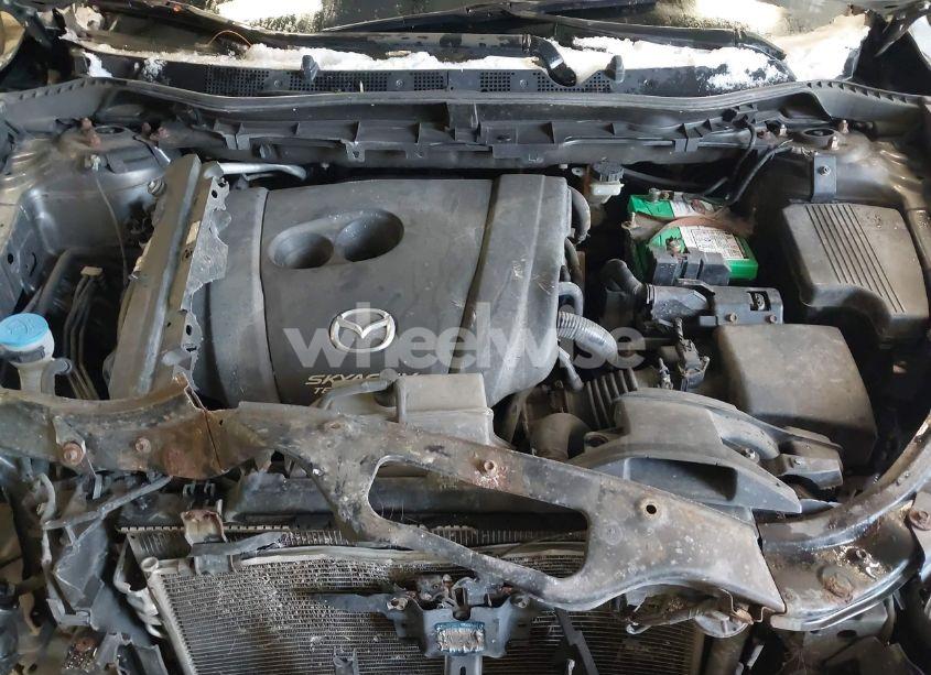 Photo 10 of 2014 Mazda Cx-5 SPORT (VIN JM3KE4BE2E0348195)