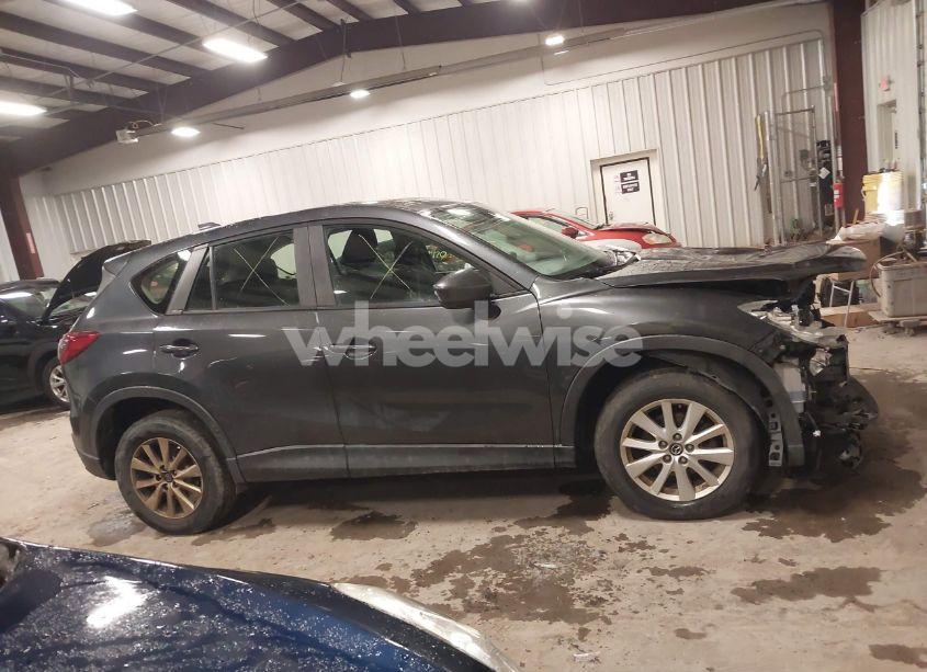 Photo 13 of 2014 Mazda Cx-5 SPORT (VIN JM3KE4BE2E0348195)