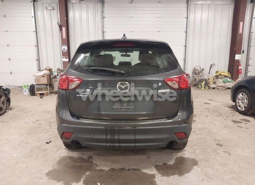 Photo 16 of 2014 Mazda Cx-5 SPORT (VIN JM3KE4BE2E0348195)