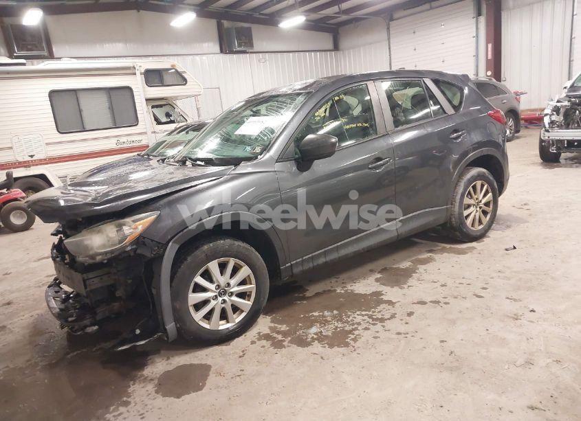 Photo 2 of 2014 Mazda Cx-5 SPORT (VIN JM3KE4BE2E0348195)