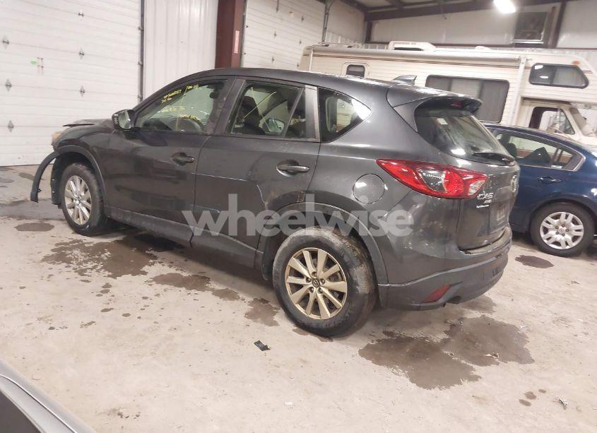 Photo 3 of 2014 Mazda Cx-5 SPORT (VIN JM3KE4BE2E0348195)