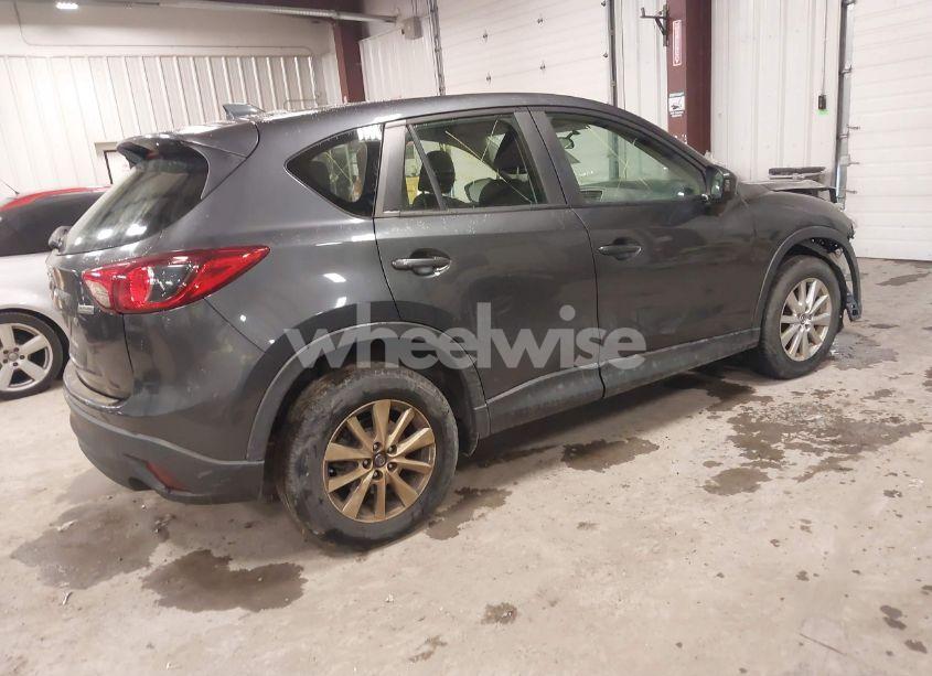 Photo 4 of 2014 Mazda Cx-5 SPORT (VIN JM3KE4BE2E0348195)