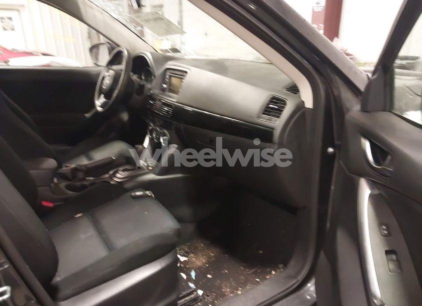 Photo 5 of 2014 Mazda Cx-5 SPORT (VIN JM3KE4BE2E0348195)