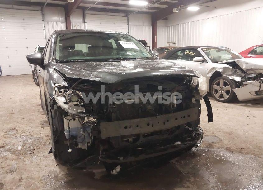 Photo 6 of 2014 Mazda Cx-5 SPORT (VIN JM3KE4BE2E0348195)