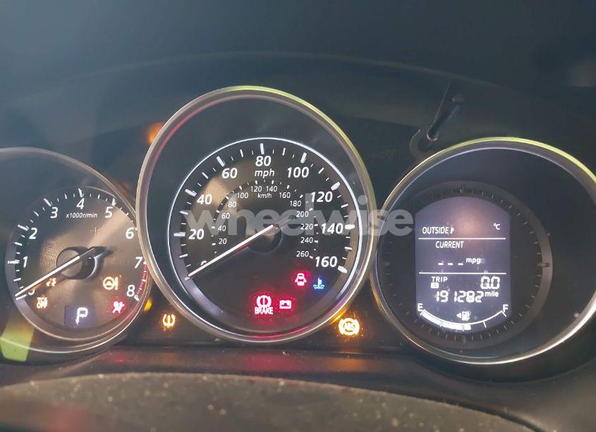 Photo 7 of 2014 Mazda Cx-5 SPORT (VIN JM3KE4BE2E0348195)