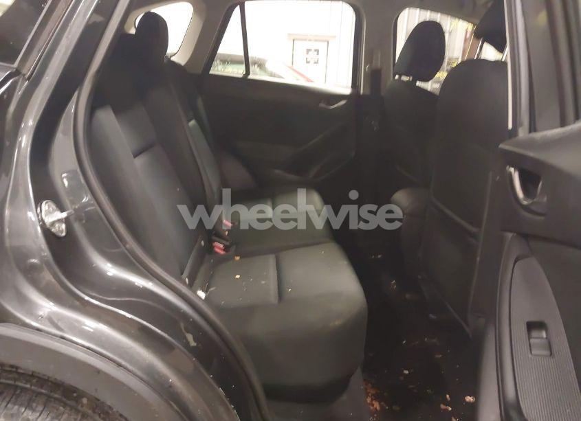 Photo 8 of 2014 Mazda Cx-5 SPORT (VIN JM3KE4BE2E0348195)