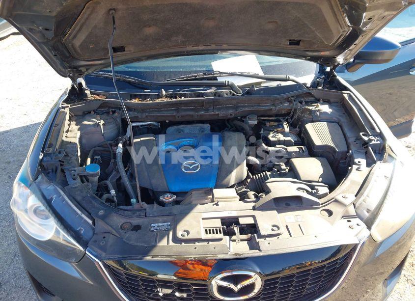 Photo 10 of 2013 Mazda Cx-5 SPORT (VIN JM3KE4BE3D0141748)