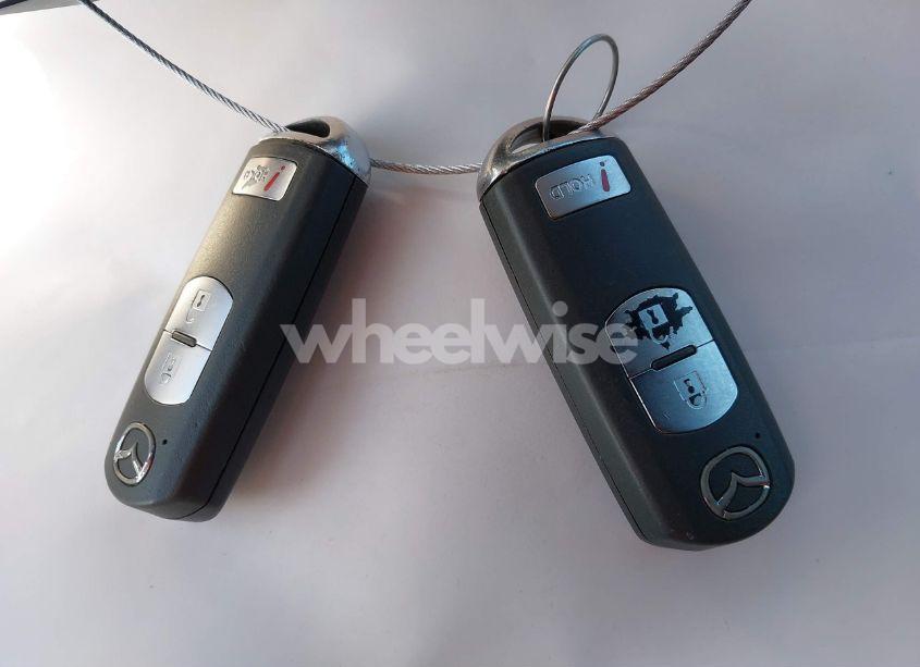 Photo 11 of 2013 Mazda Cx-5 SPORT (VIN JM3KE4BE3D0141748)