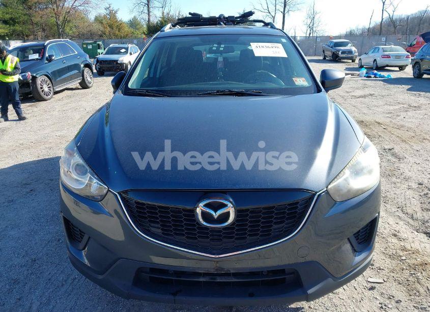 Photo 12 of 2013 Mazda Cx-5 SPORT (VIN JM3KE4BE3D0141748)