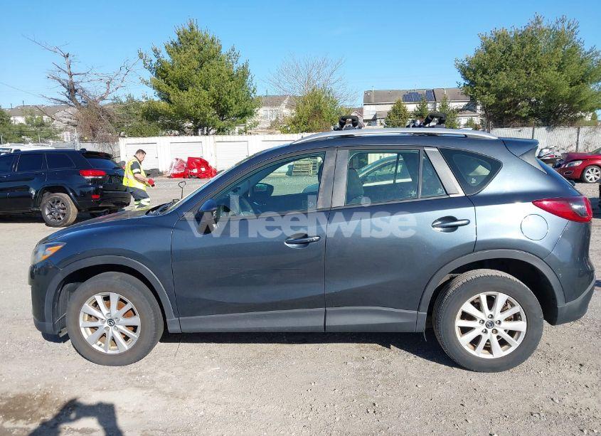 Photo 14 of 2013 Mazda Cx-5 SPORT (VIN JM3KE4BE3D0141748)