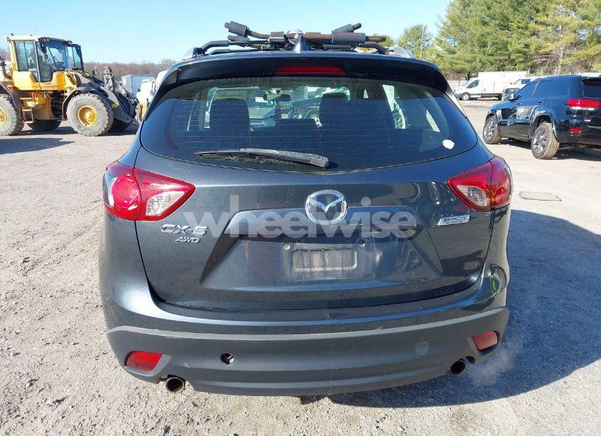 Photo 16 of 2013 Mazda Cx-5 SPORT (VIN JM3KE4BE3D0141748)