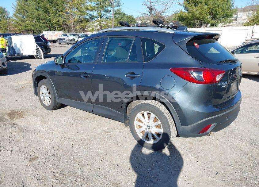 Photo 3 of 2013 Mazda Cx-5 SPORT (VIN JM3KE4BE3D0141748)