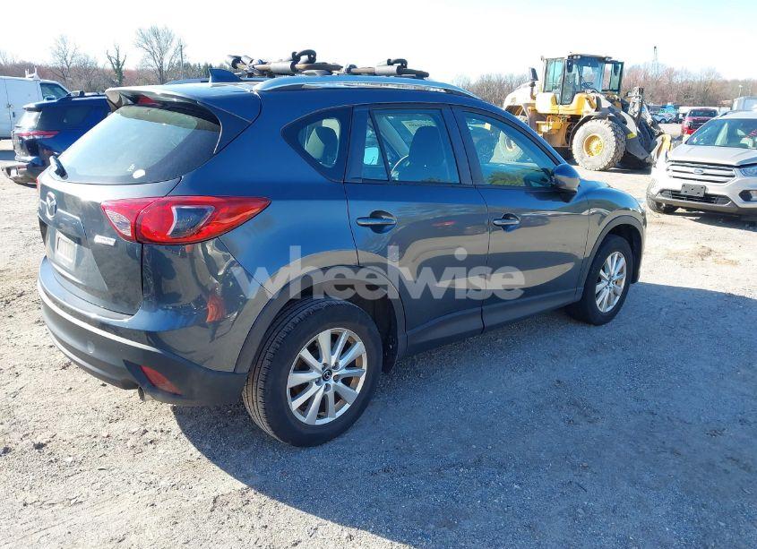 Photo 4 of 2013 Mazda Cx-5 SPORT (VIN JM3KE4BE3D0141748)