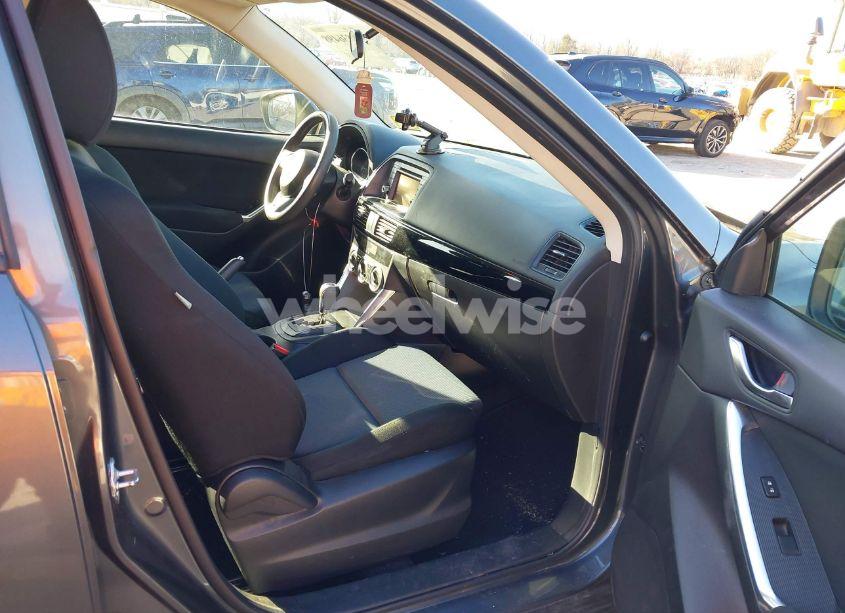 Photo 5 of 2013 Mazda Cx-5 SPORT (VIN JM3KE4BE3D0141748)