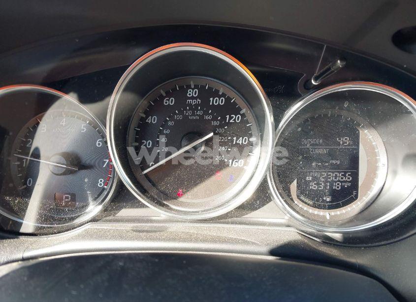 Photo 7 of 2013 Mazda Cx-5 SPORT (VIN JM3KE4BE3D0141748)