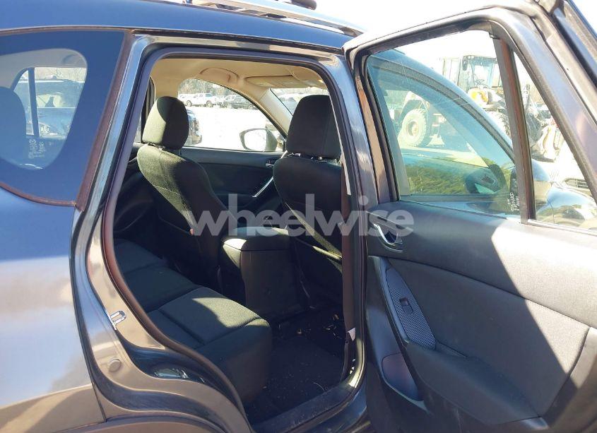 Photo 8 of 2013 Mazda Cx-5 SPORT (VIN JM3KE4BE3D0141748)