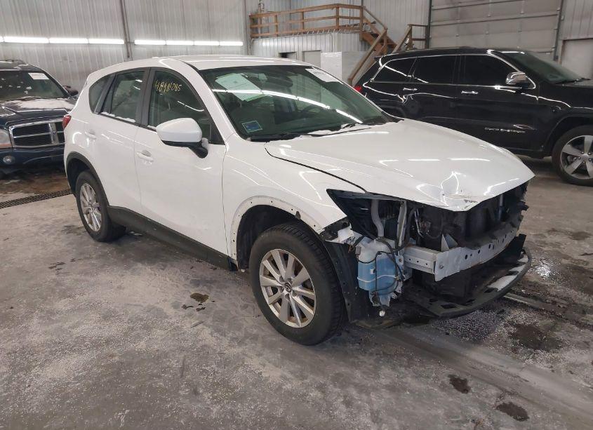 2013 Mazda Cx-5 SPORT (VIN JM3KE4BE5D0168594) main photo
