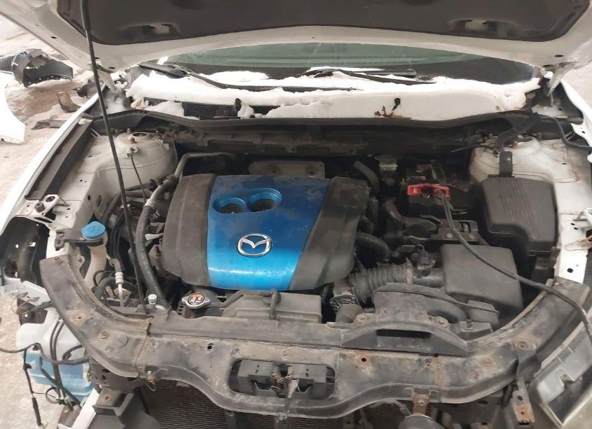 Photo 10 of 2013 Mazda Cx-5 SPORT (VIN JM3KE4BE5D0168594)