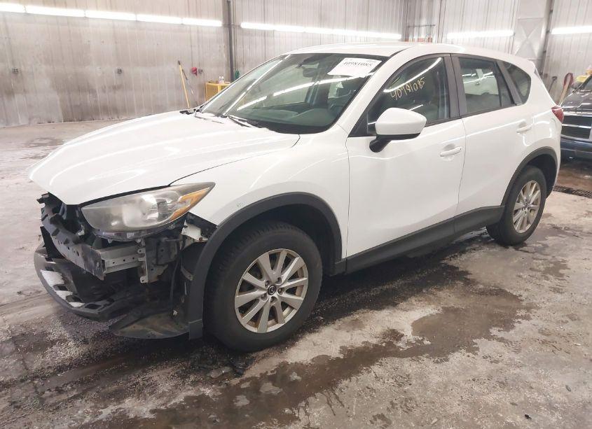 Photo 2 of 2013 Mazda Cx-5 SPORT (VIN JM3KE4BE5D0168594)