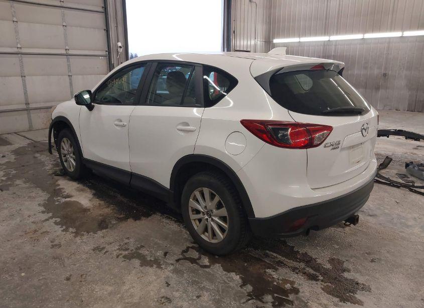 Photo 3 of 2013 Mazda Cx-5 SPORT (VIN JM3KE4BE5D0168594)