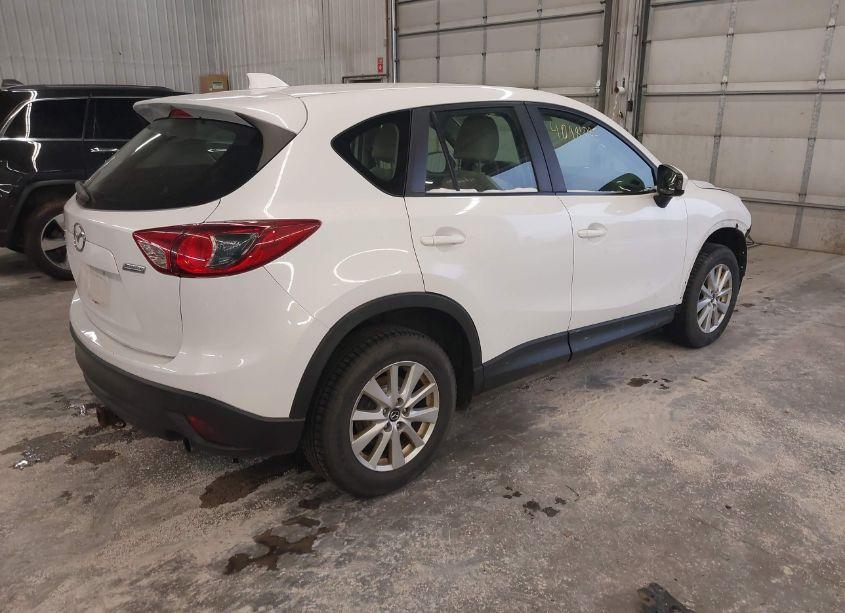 Photo 4 of 2013 Mazda Cx-5 SPORT (VIN JM3KE4BE5D0168594)