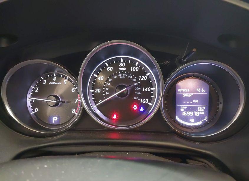 Photo 7 of 2013 Mazda Cx-5 SPORT (VIN JM3KE4BE5D0168594)