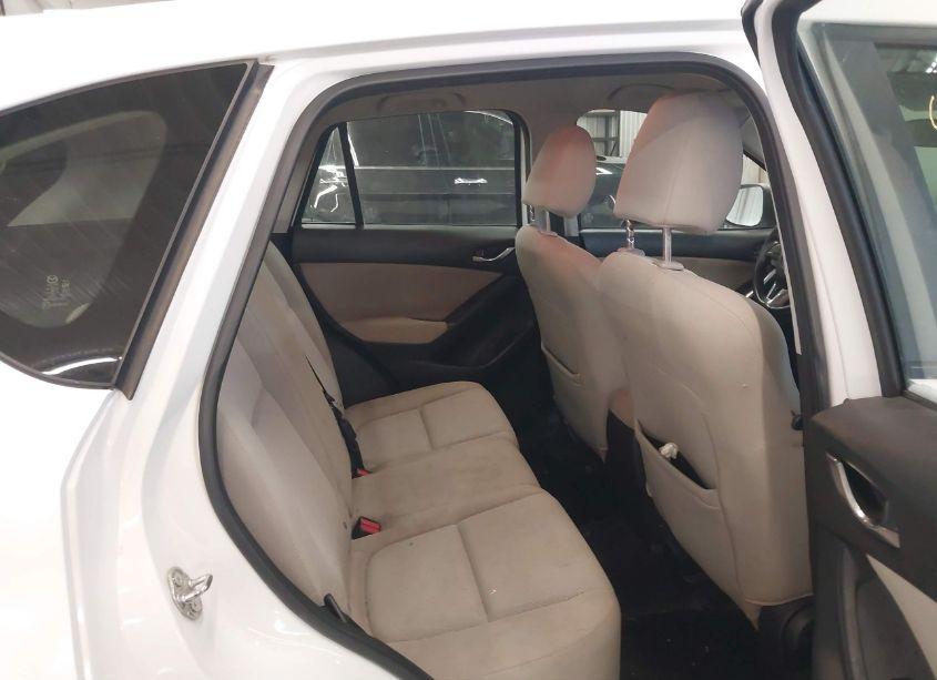 Photo 8 of 2013 Mazda Cx-5 SPORT (VIN JM3KE4BE5D0168594)