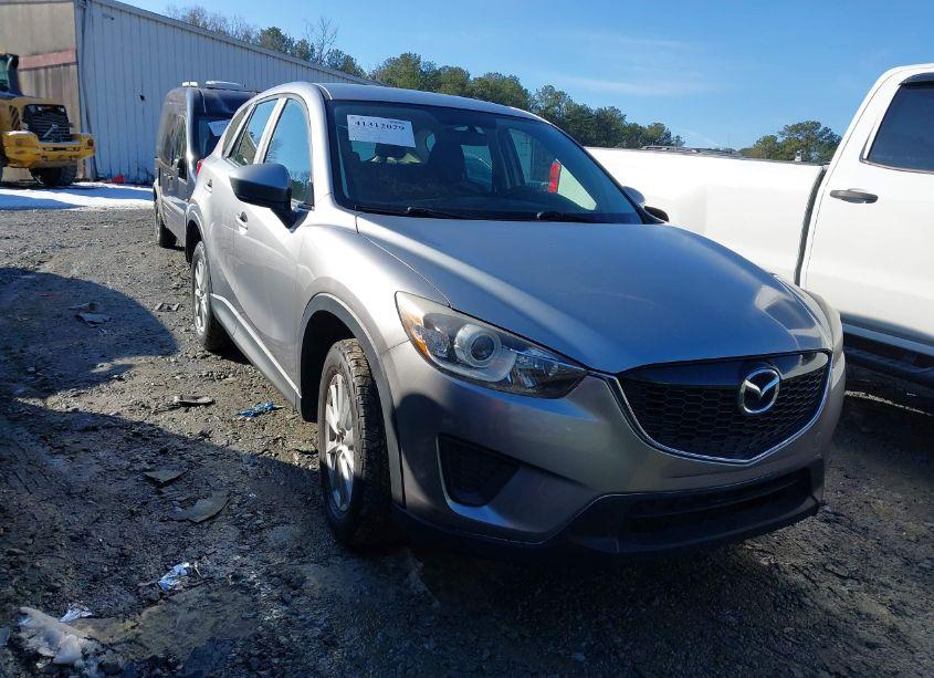 2013 Mazda Cx-5 SPORT (VIN JM3KE4BE8D0167696) main photo