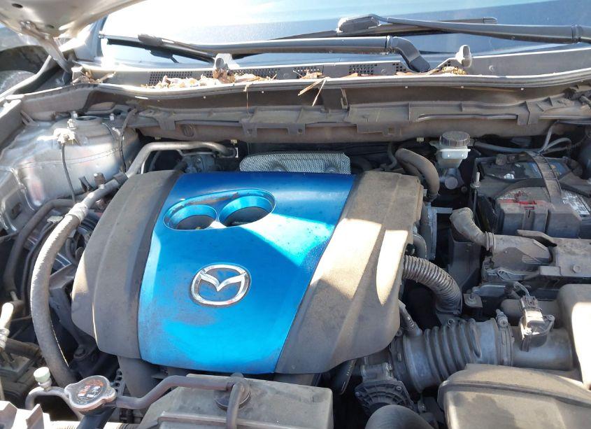 Photo 10 of 2013 Mazda Cx-5 SPORT (VIN JM3KE4BE8D0167696)