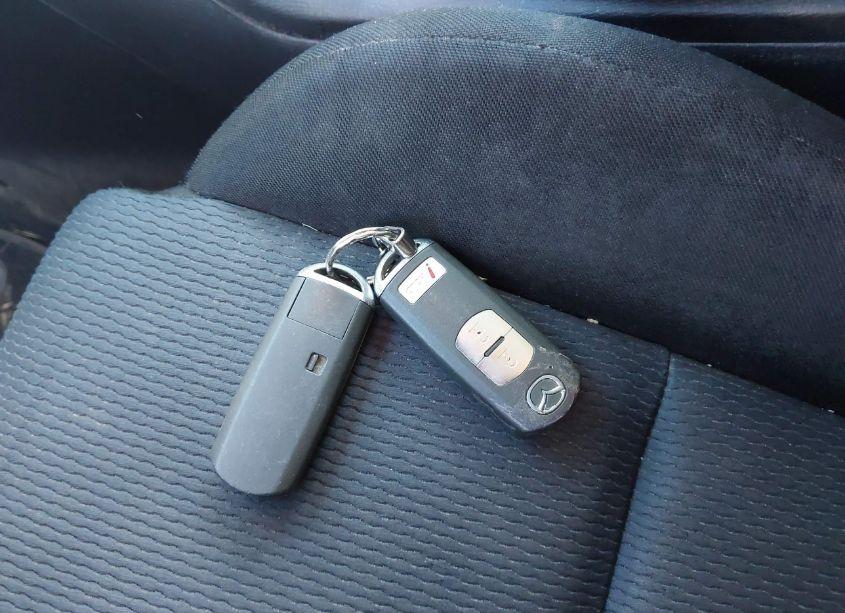 Photo 11 of 2013 Mazda Cx-5 SPORT (VIN JM3KE4BE8D0167696)