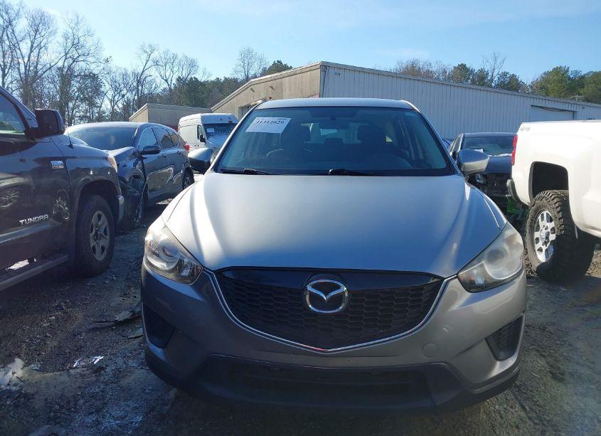 Photo 12 of 2013 Mazda Cx-5 SPORT (VIN JM3KE4BE8D0167696)