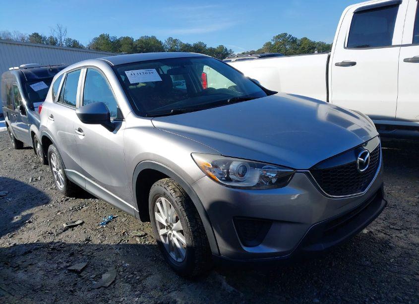 Photo 13 of 2013 Mazda Cx-5 SPORT (VIN JM3KE4BE8D0167696)