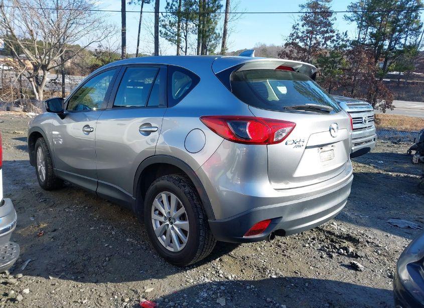 Photo 14 of 2013 Mazda Cx-5 SPORT (VIN JM3KE4BE8D0167696)