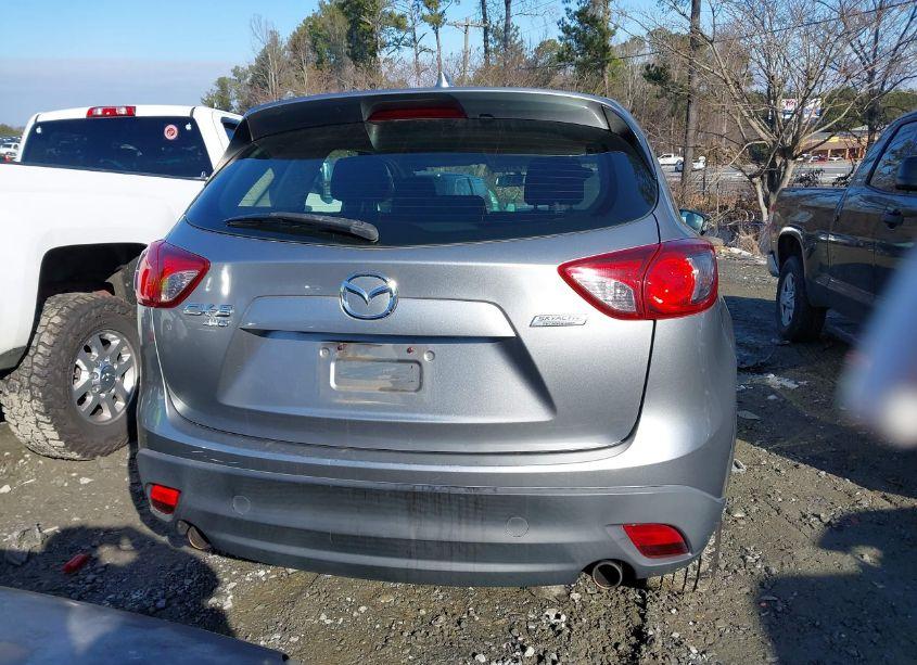 Photo 16 of 2013 Mazda Cx-5 SPORT (VIN JM3KE4BE8D0167696)