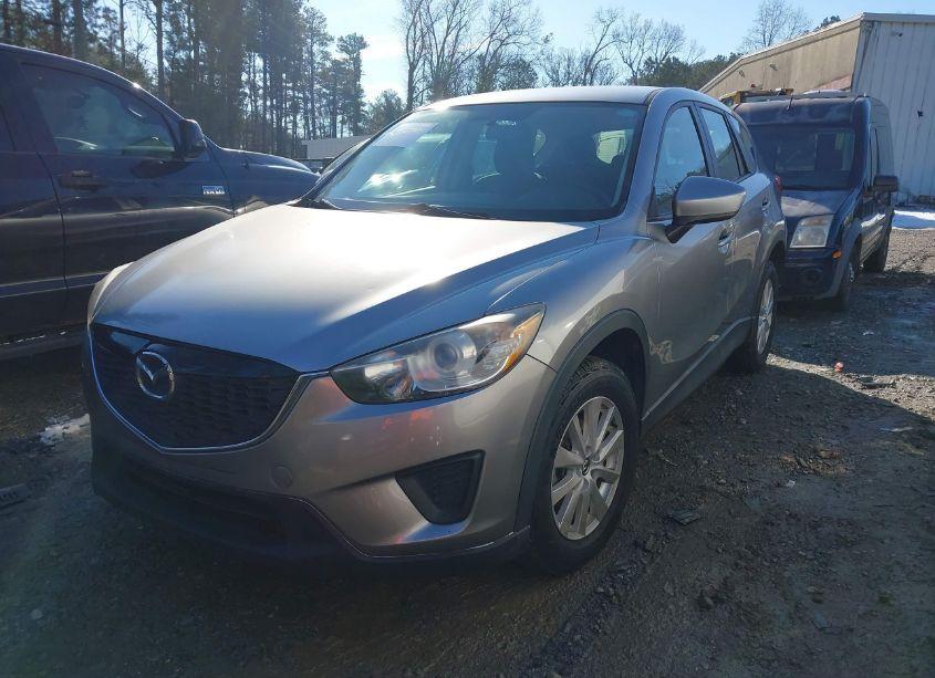 Photo 2 of 2013 Mazda Cx-5 SPORT (VIN JM3KE4BE8D0167696)