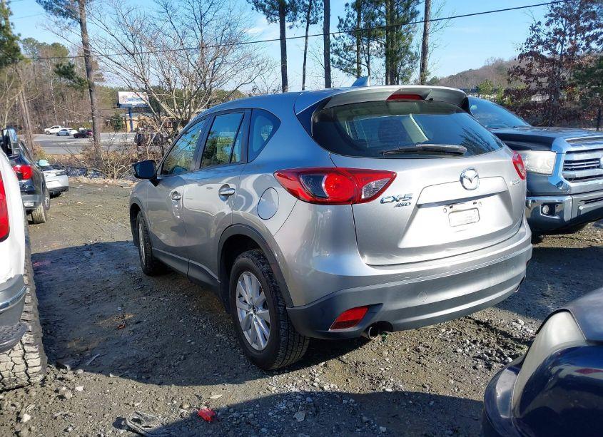 Photo 3 of 2013 Mazda Cx-5 SPORT (VIN JM3KE4BE8D0167696)