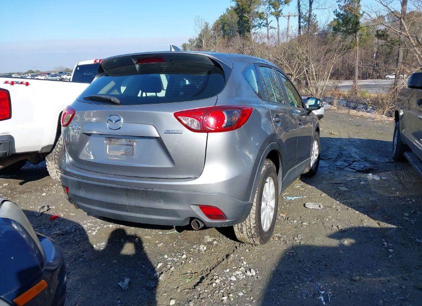 Photo 4 of 2013 Mazda Cx-5 SPORT (VIN JM3KE4BE8D0167696)