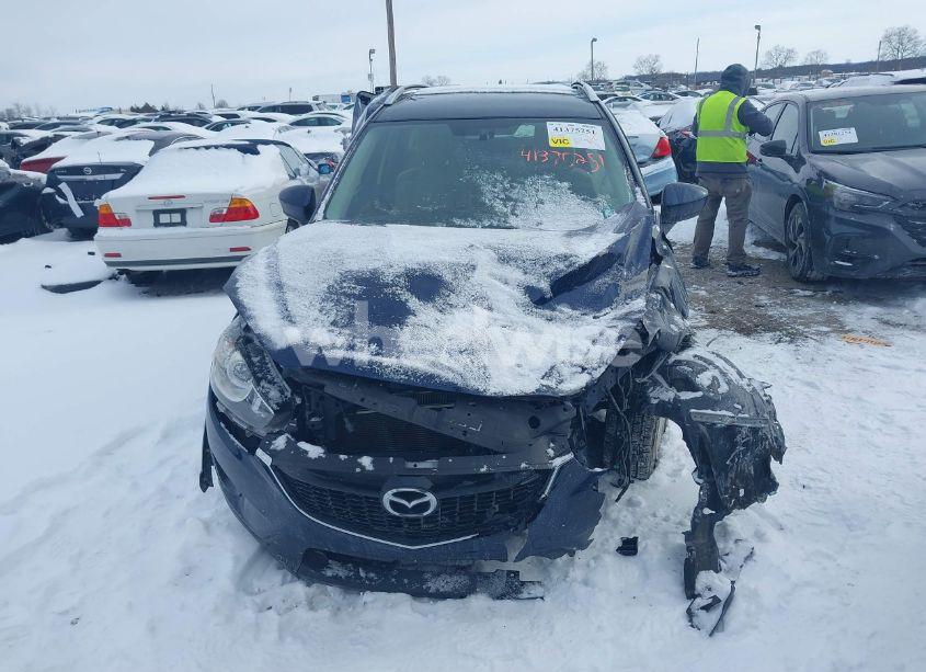 Photo 12 of 2014 Mazda Cx-5 SPORT (VIN JM3KE4BE8E0422302)