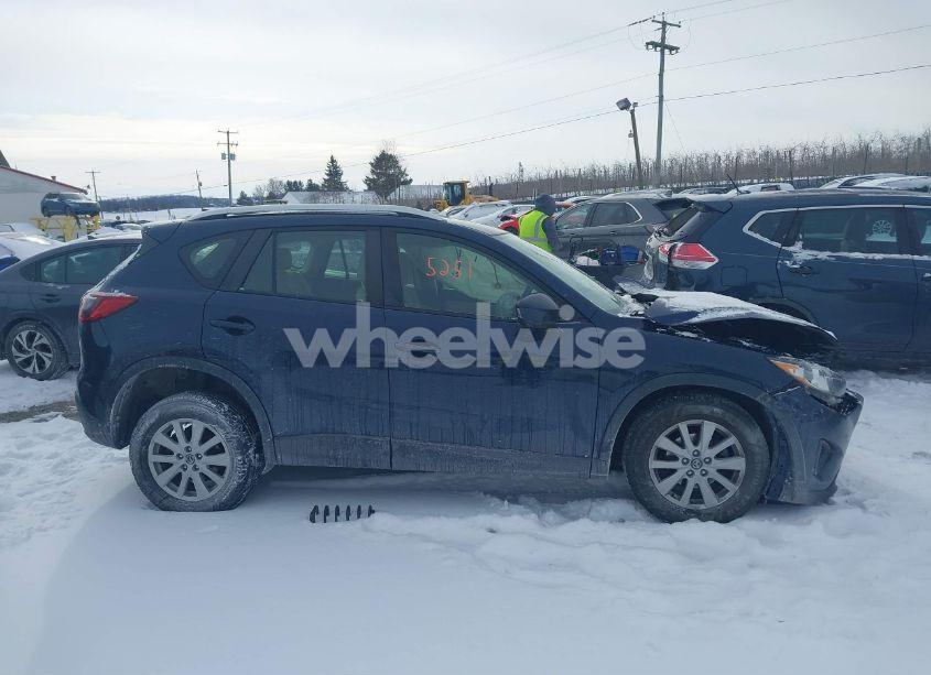 Photo 13 of 2014 Mazda Cx-5 SPORT (VIN JM3KE4BE8E0422302)