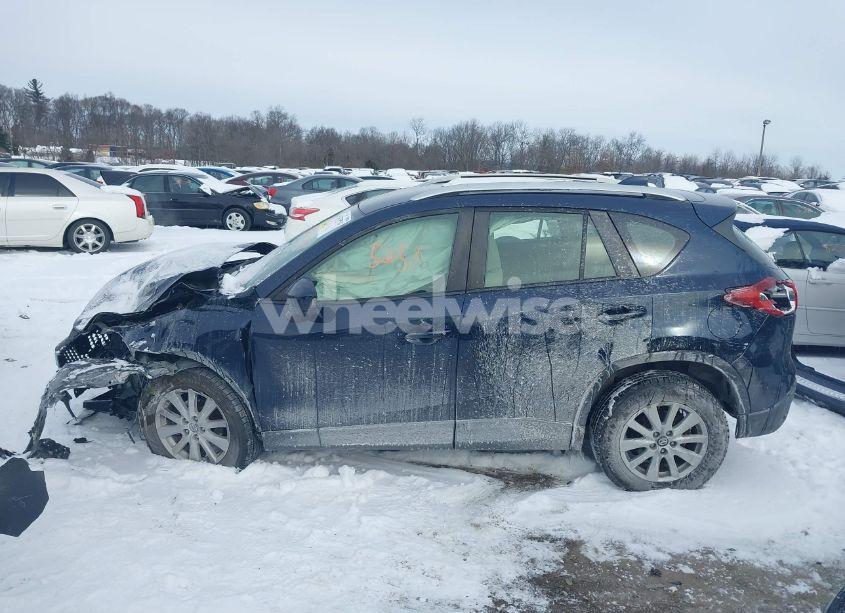 Photo 14 of 2014 Mazda Cx-5 SPORT (VIN JM3KE4BE8E0422302)
