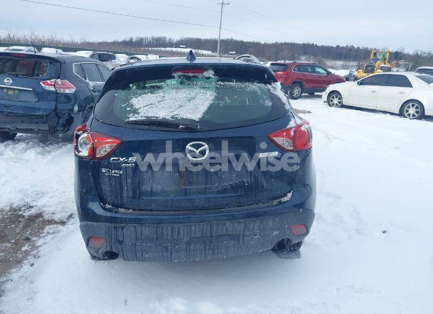 Photo 16 of 2014 Mazda Cx-5 SPORT (VIN JM3KE4BE8E0422302)