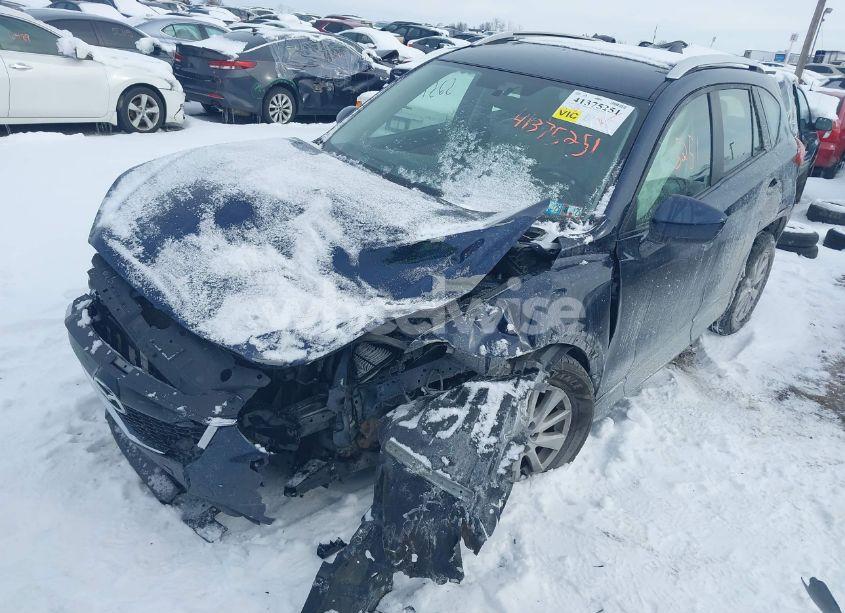 Photo 2 of 2014 Mazda Cx-5 SPORT (VIN JM3KE4BE8E0422302)