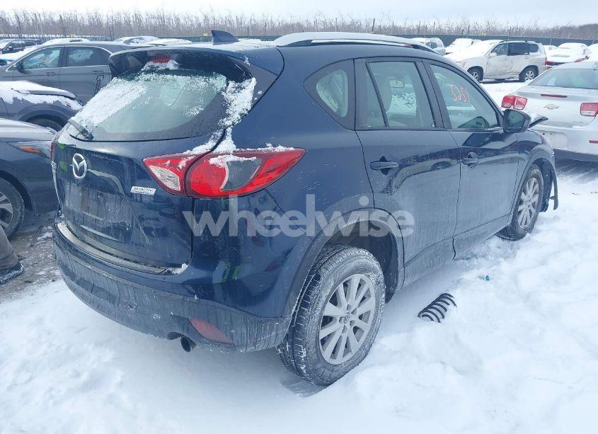 Photo 4 of 2014 Mazda Cx-5 SPORT (VIN JM3KE4BE8E0422302)