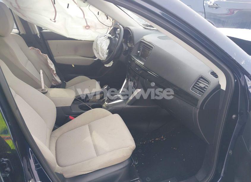 Photo 5 of 2014 Mazda Cx-5 SPORT (VIN JM3KE4BE8E0422302)