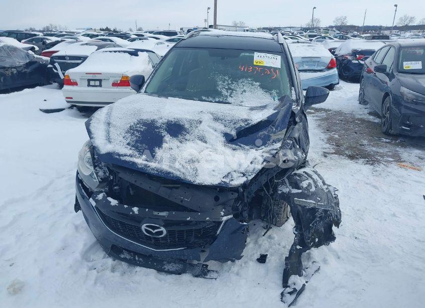Photo 6 of 2014 Mazda Cx-5 SPORT (VIN JM3KE4BE8E0422302)
